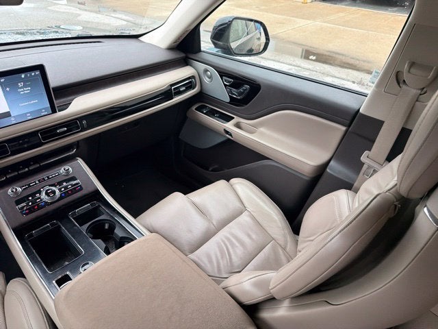 2022 Lincoln Aviator Reserve Premium