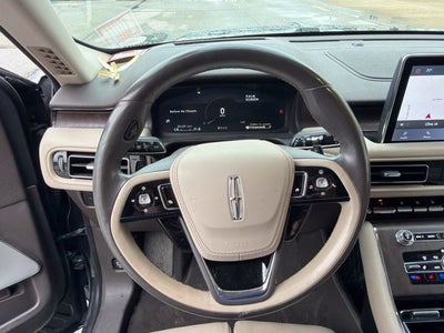 2022 Lincoln Aviator Reserve Premium