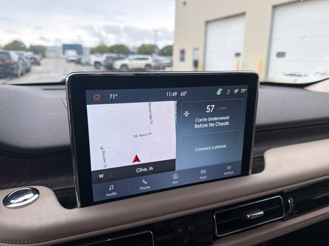 2022 Lincoln Aviator Reserve Premium