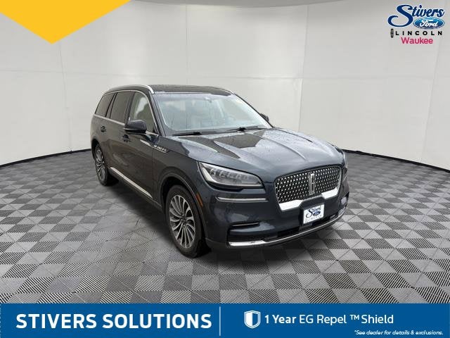 2022 Lincoln Aviator Reserve Premium
