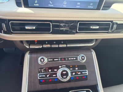 2022 Lincoln Aviator Reserve Premium