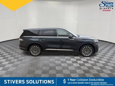 2022 Lincoln Aviator Reserve Premium