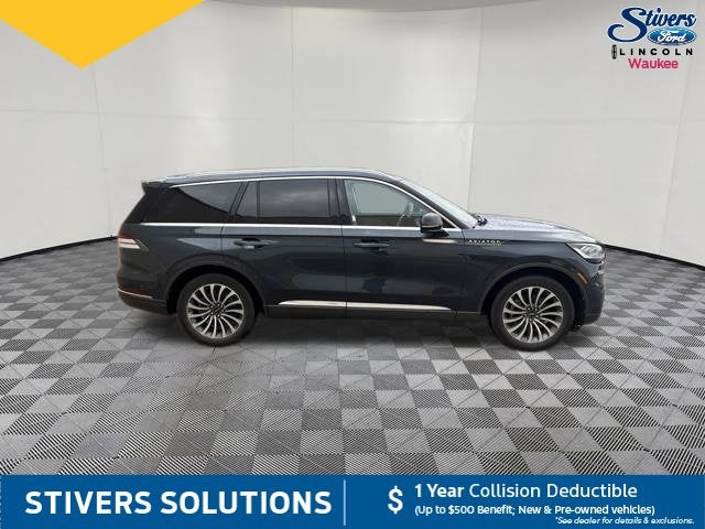 2022 Lincoln Aviator Reserve Premium