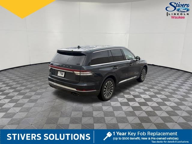 2022 Lincoln Aviator Reserve Premium