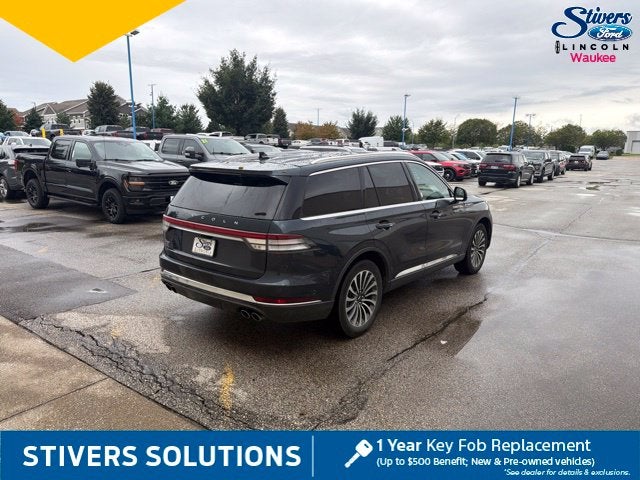 2022 Lincoln Aviator Reserve Premium