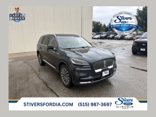 2022 Lincoln Aviator Reserve Premium