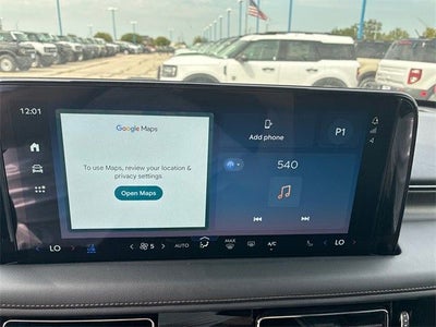 2025 Lincoln Aviator Reserve