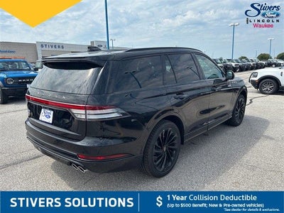 2025 Lincoln Aviator Reserve