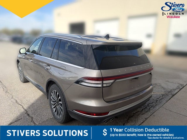 2021 Lincoln Aviator Reserve Premium