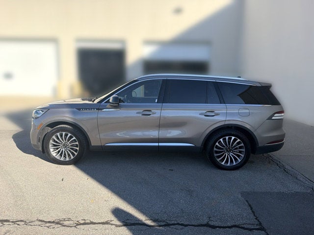 2021 Lincoln Aviator Reserve Premium