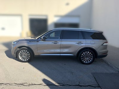 2021 Lincoln Aviator Reserve Premium