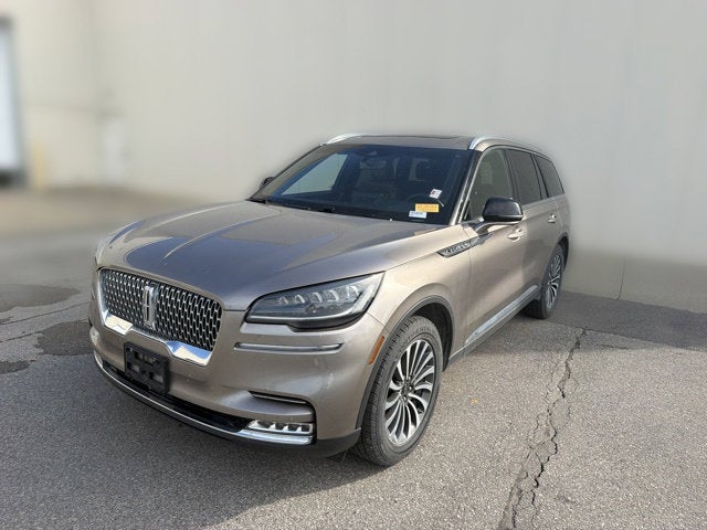 2021 Lincoln Aviator Reserve Premium