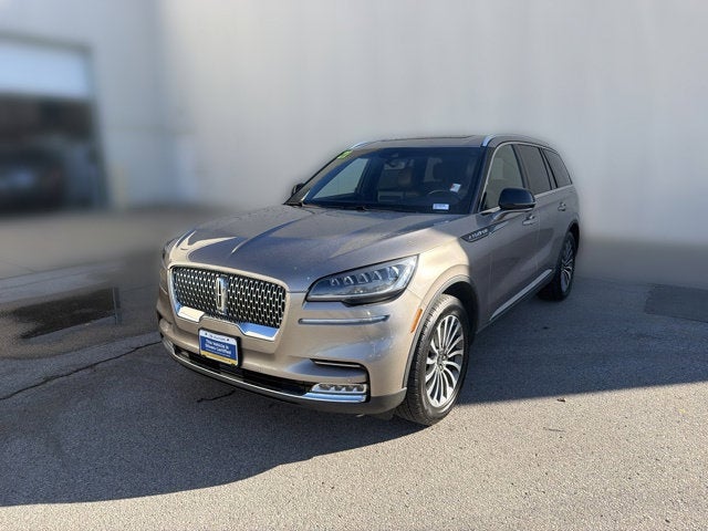 2021 Lincoln Aviator Reserve Premium