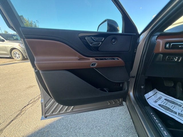 2021 Lincoln Aviator Reserve Premium