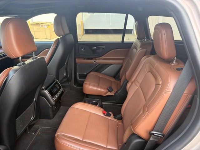 2021 Lincoln Aviator Reserve Premium