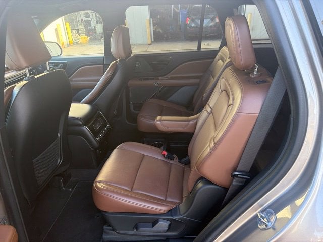 2021 Lincoln Aviator Reserve Premium
