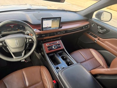 2021 Lincoln Aviator Reserve Premium