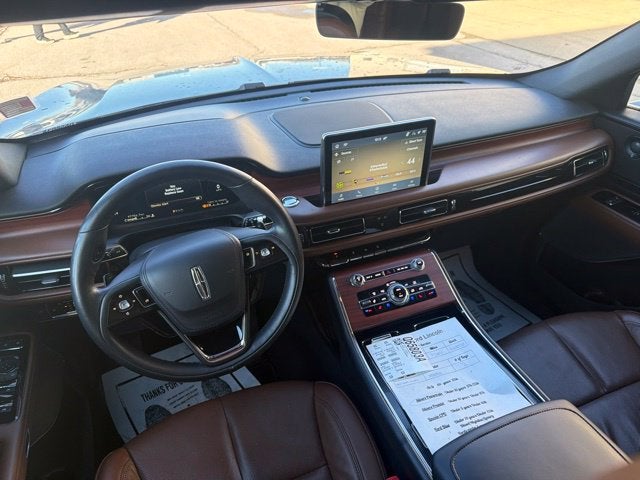 2021 Lincoln Aviator Reserve Premium