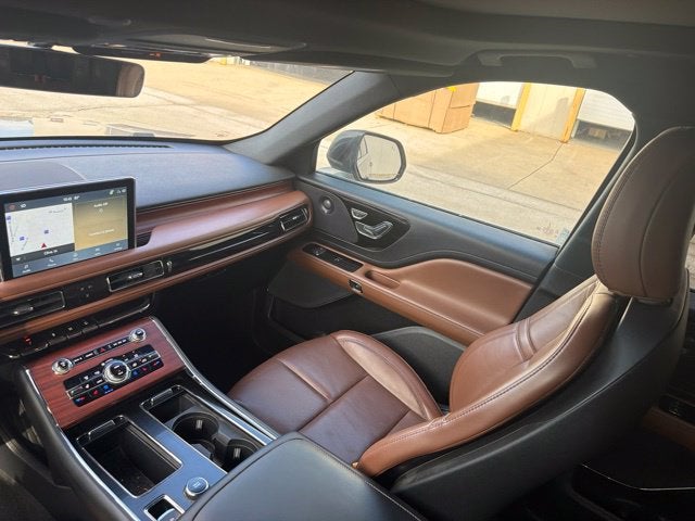 2021 Lincoln Aviator Reserve Premium
