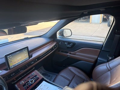2021 Lincoln Aviator Reserve Premium