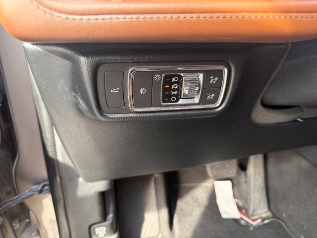 2021 Lincoln Aviator Reserve Premium