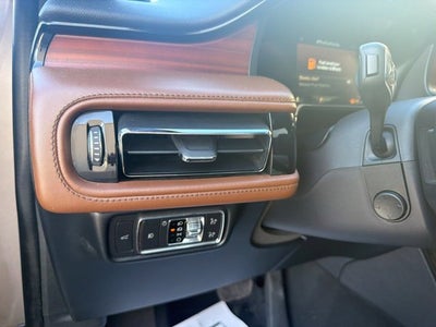 2021 Lincoln Aviator Reserve Premium