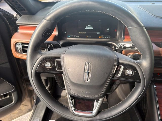 2021 Lincoln Aviator Reserve Premium