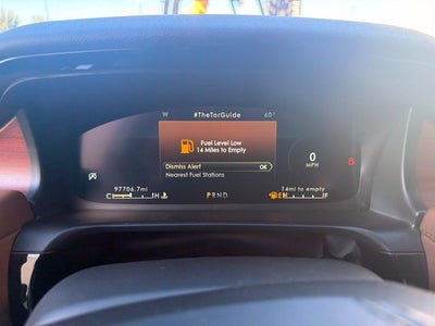 2021 Lincoln Aviator Reserve Premium