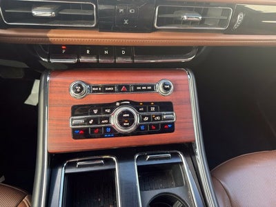 2021 Lincoln Aviator Reserve Premium