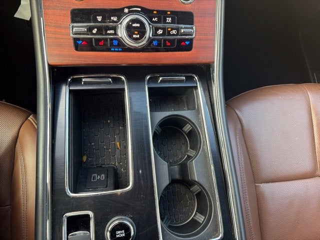 2021 Lincoln Aviator Reserve Premium