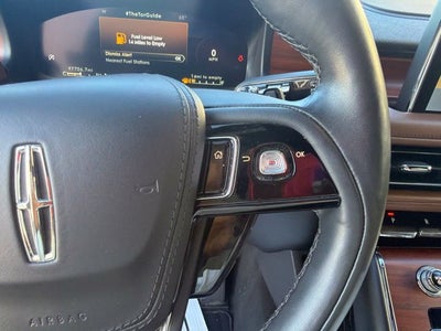 2021 Lincoln Aviator Reserve Premium