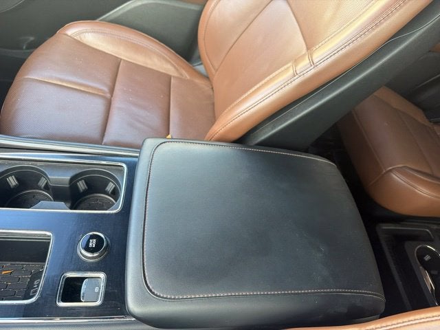 2021 Lincoln Aviator Reserve Premium