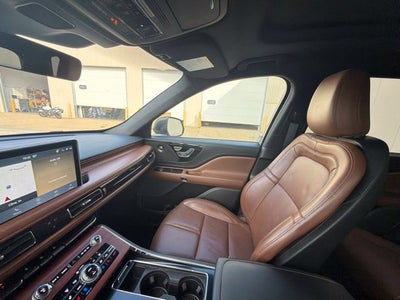 2021 Lincoln Aviator Reserve Premium