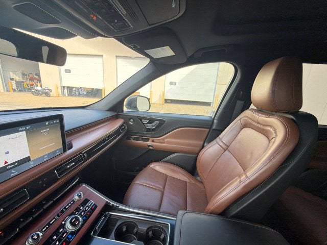 2021 Lincoln Aviator Reserve Premium