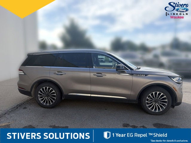 2021 Lincoln Aviator Reserve Premium