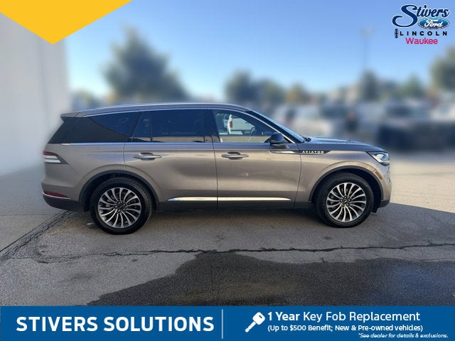 2021 Lincoln Aviator Reserve Premium