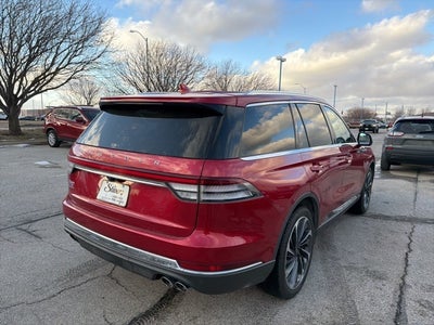 2020 Lincoln Aviator Reserve