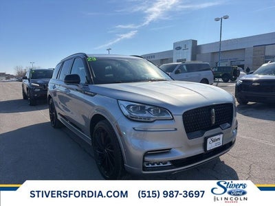 2023 Lincoln Aviator Reserve