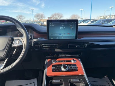 2023 Lincoln Aviator Reserve