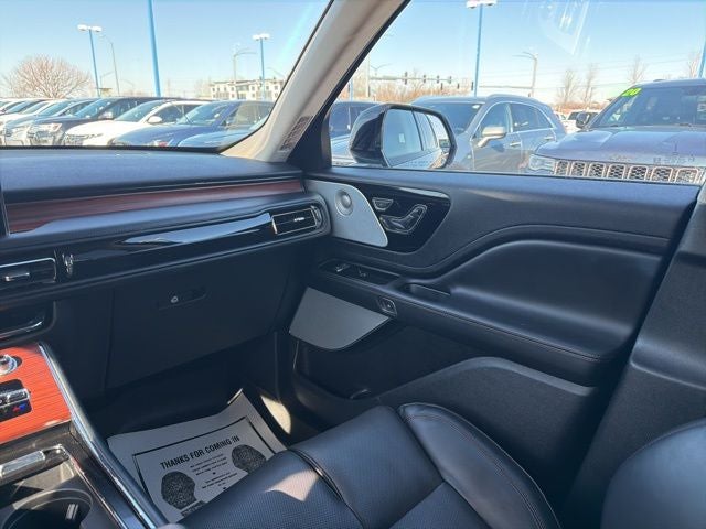 2023 Lincoln Aviator Reserve