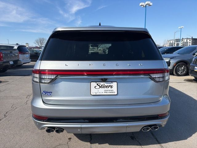 2023 Lincoln Aviator Reserve
