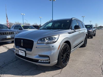 2023 Lincoln Aviator Reserve