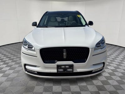 2023 Lincoln Aviator Black Label
