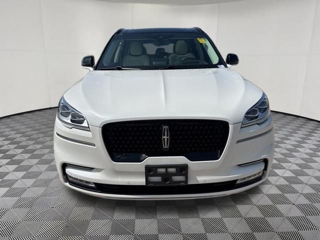 2023 Lincoln Aviator Black Label