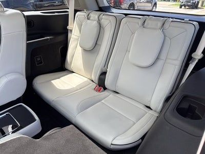 2023 Lincoln Aviator Black Label