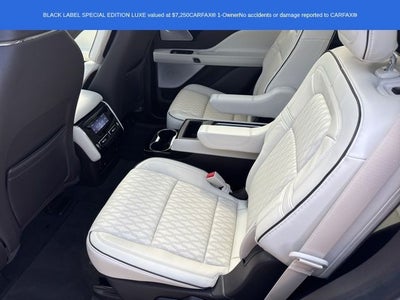 2023 Lincoln Aviator Black Label