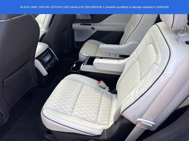 2023 Lincoln Aviator Black Label