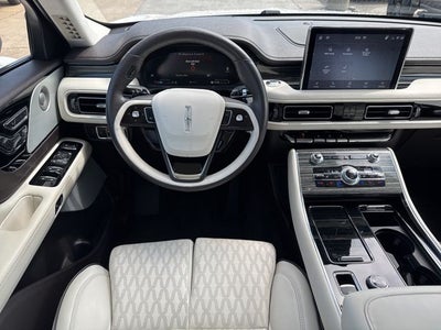 2023 Lincoln Aviator Black Label