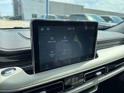 2023 Lincoln Aviator Black Label