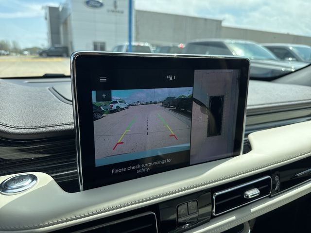 2023 Lincoln Aviator Black Label